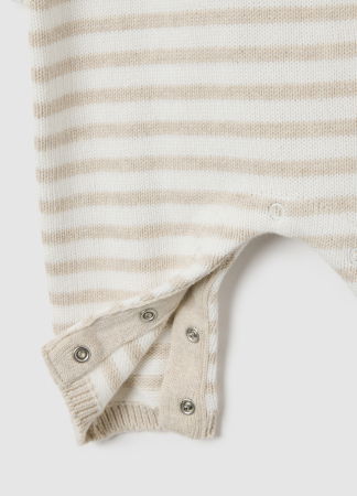 МАЛЬЧИКИ - OVS Kids Комбинезон Для Мальчиков Beige Melange 0-9 Месяцев