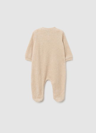 МАЛЬЧИКИ - OVS Kids Комбинезон Для Мальчиков Beige Melange 0-9 Месяцев