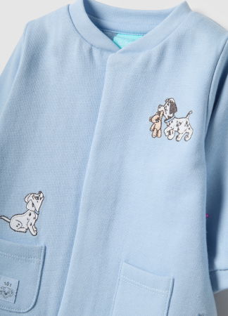 МАЛЬЧИКИ - OVS Kids Комбинезон Для Мальчиков Cashmere Blue 0-9 Месяцев