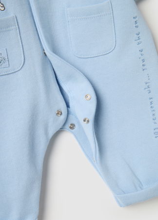 МАЛЬЧИКИ - OVS Kids Комбинезон Для Мальчиков Cashmere Blue 0-9 Месяцев