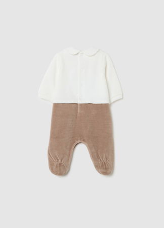 МАЛЬЧИКИ - OVS Kids Комбинезон Для Мальчиков Cofe. 0-9 Месяцев