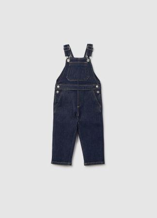 Комбинезоны - OVS Kids Комбинезон Джинсовый Для Мальчиков Naval Academy 9-36 Месяцев