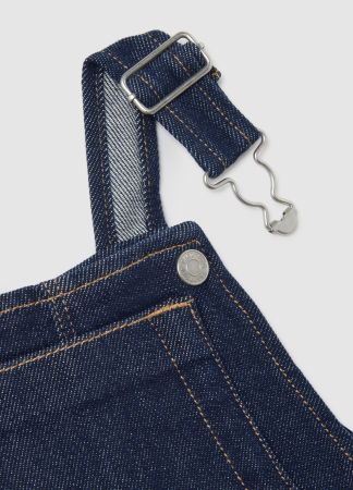 BAIETI - OVS Kids Salopeta Denim Naval Academy Baieti 9-36 Luni