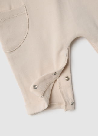 BAIETI - OVS Kids Salopeta Gri Baieti 0-9 Luni