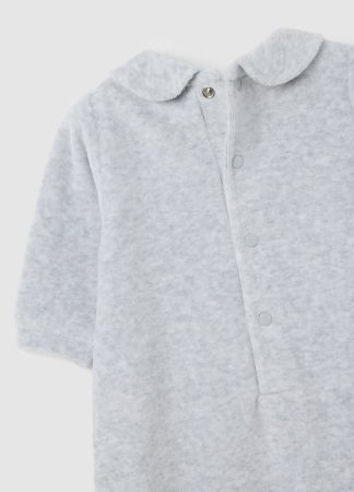 OVS Kids Комбинезон Для Мальчиков Светло-Серый 0-9 Месяцев [3]