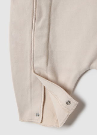 FETE - OVS Kids Salopeta Gri Fete 0-9 Luni