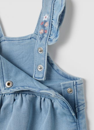 ДЕВОЧКИ - OVS Kids Комбинезон Для Девочек Индиго 0-9 Месяцев