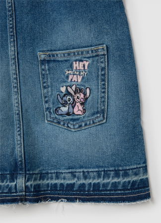 OVS Kids Комбинезон Для Девочек Medium Blue 3-10 Лет [3]