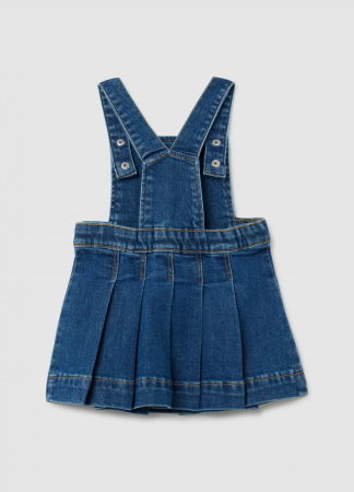 ДЕВОЧКИ - OVS Kids Комбинезон Для Девочек Medium Blue 9-36 Месяцев