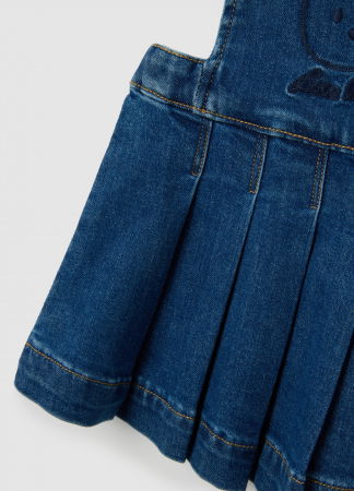 FETE - OVS Kids Salopeta Medium Blue Fete 9-36 Luni