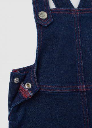 OVS Kids Salopeta Medium Dark Blue Fete 3-10 Ani [2]