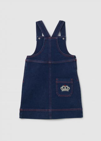 Девочки 3-10 ЛЕТ - OVS Kids Комбинезон Для Девочек Medium Dark Blue 3-10 Лет