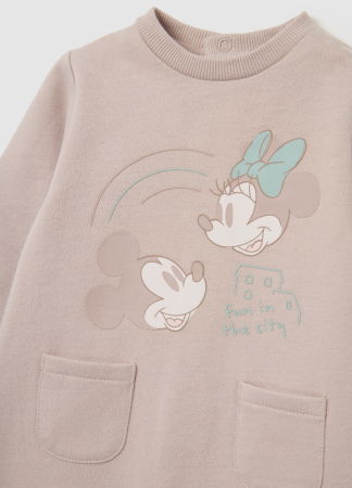 FETE - OVS Kids Salopeta Mushroom Fete 0-9 Luni