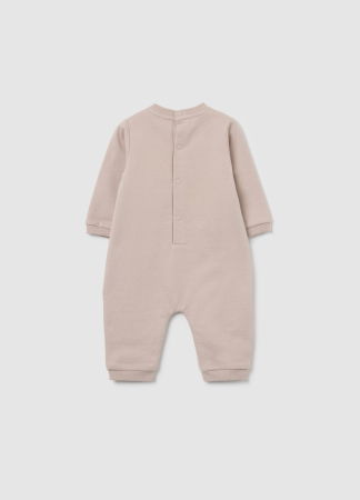 Rochii si Salopete - OVS Kids Salopeta Mushroom Fete 0-9 Luni