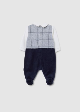 МАЛЬЧИКИ - OVS Kids Комбинезон Для Мальчиков Navy Blazer 0-9 Месяцев