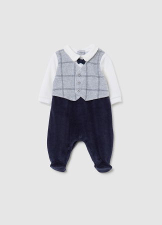 МАЛЬЧИКИ - OVS Kids Комбинезон Для Мальчиков Navy Blazer 0-9 Месяцев