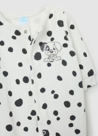 Baieti 9-36 LUNI - OVS Kids Salopeta-Pijama Chiseled Stone Baieti 9-36 Luni