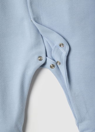 МАЛЬЧИКИ - OVS Kids Пижама-Комбинезон Для Мальчиков Subdued Blue 9-36 Месяцев