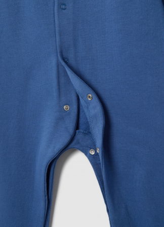 OVS Kids Salopeta-Pijama Xenon Blue Baieti 9-36 Luni [3]