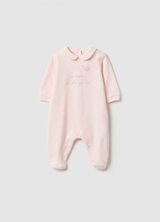 ДЕВОЧКИ - OVS Kids Комбинезон Для Девочек Розовый 0-9 Месяцев