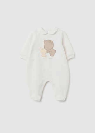 МАЛЬЧИКИ - OVS Kids Комбинезон Для Мальчиков Snow White 0-9 Месяцев
