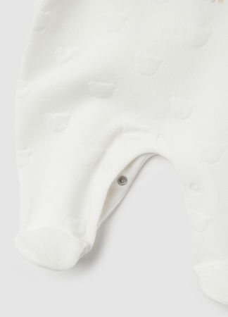 OVS Kids Salopeta Snow White Baieti 0-9 Luni [2]