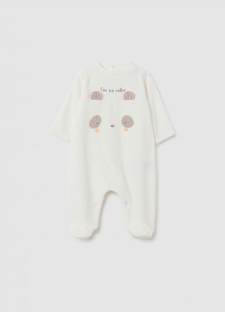 МАЛЬЧИКИ - OVS Kids Комбинезон Для Мальчиков Snow White 0-9 Месяцев