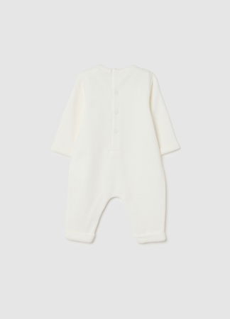 BAIETI - OVS Kids Salopeta Sugar Swizzle Baieti 0-9 Luni