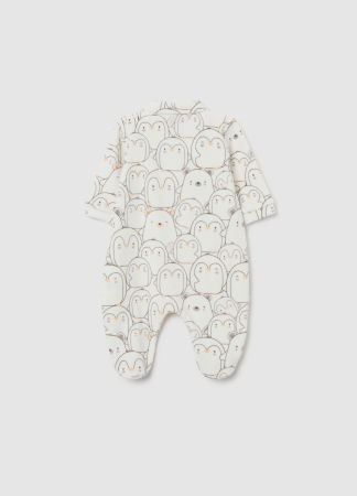 BAIETI - OVS Kids Salopeta Sugar Swizzle Baieti 0-9 Luni