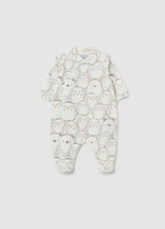 BAIETI - OVS Kids Salopeta Sugar Swizzle Baieti 0-9 Luni