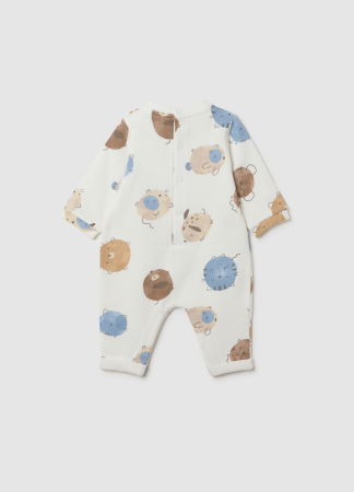 МАЛЬЧИКИ - OVS Kids Комбинезон Для Мальчиков Sugar Swizzle 0-9 Месяцев