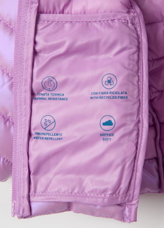 Куртки и Жакеты - OVS Kids Куртка Для Девочек African Violet 9-36 Месяцев