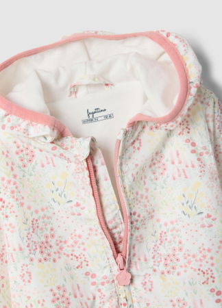 BAIETI - Scurta Alba Baieti 0-9 Luni