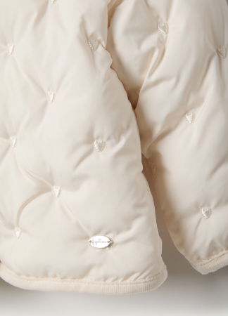 ДЕВОЧКИ - OVS Kids Куртка Для Девочек Белая 0-9 Месяцев
