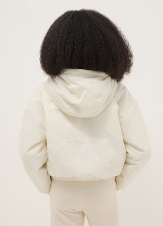 ДЕВОЧКИ - OVS Kids Куртка Для Девочек Белая 10-15 Лет