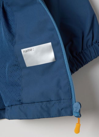 Geci si Jachete - Scurta Albastra Baieti 9-36 Luni