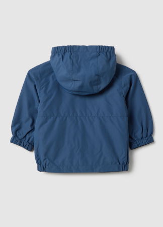 Geci si Jachete - Scurta Albastra Baieti 9-36 Luni