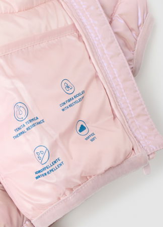 FETE - OVS Kids Scurta Cameo Rose Fete 0-9 Luni