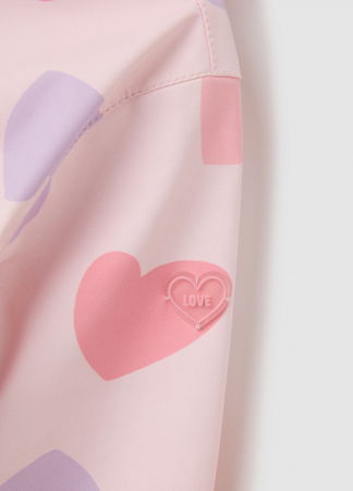 Geci si Jachete - OVS Kids Scurta Cherry Blossom Fete 9-36 Luni