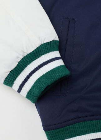 Geci si Jachete - OVS Kids Scurta Dark Blue Baieti 3-10 Ani