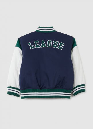 Куртки и Жакеты - OVS Kids Куртка Для Мальчиков Dark Blue 3-10 Лет