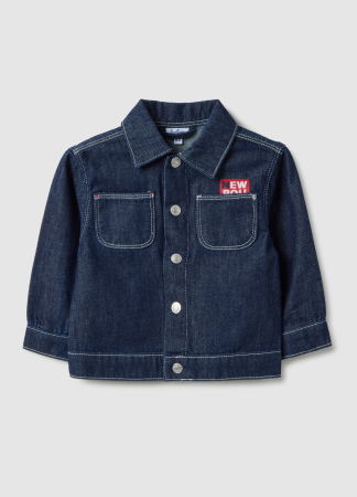 BAIETI - OVS Kids Scurta Dark Blue Baieti 9-36 Luni