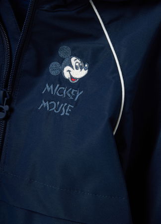 BAIETI - OVS Kids Scurta Dark Blue Baieti 9-36 Luni