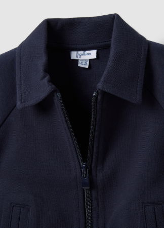 BAIETI - OVS Kids Scurta Dark Blue Baieti 9-36 Luni