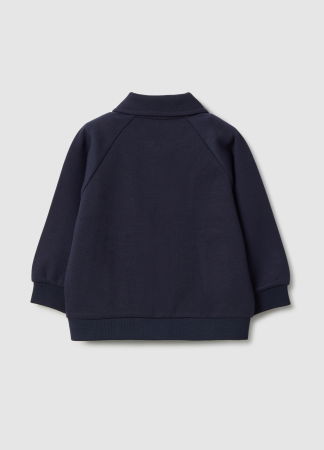 BAIETI - OVS Kids Scurta Dark Blue Baieti 9-36 Luni