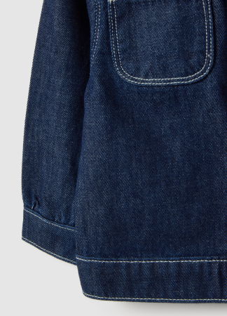 BAIETI - OVS Kids Scurta Dark Blue Baieti 9-36 Luni