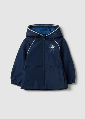 BAIETI - OVS Kids Scurta Dark Blue Baieti 9-36 Luni