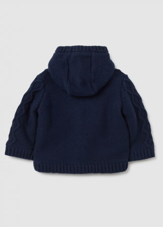 BAIETI - OVS Kids Scurta Dark Sapphire  Baieti 0-9 Luni