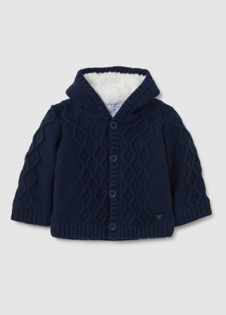 BAIETI - OVS Kids Scurta Dark Sapphire  Baieti 0-9 Luni