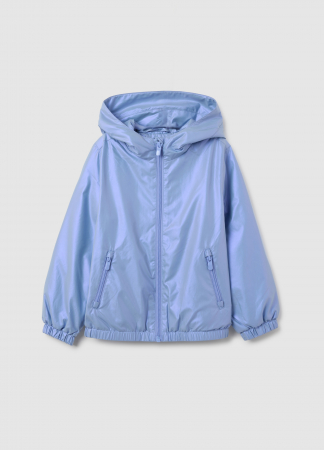 Geci si Jachete - OVS Kids Scurta Forever Blue Fete 3-10 Ani